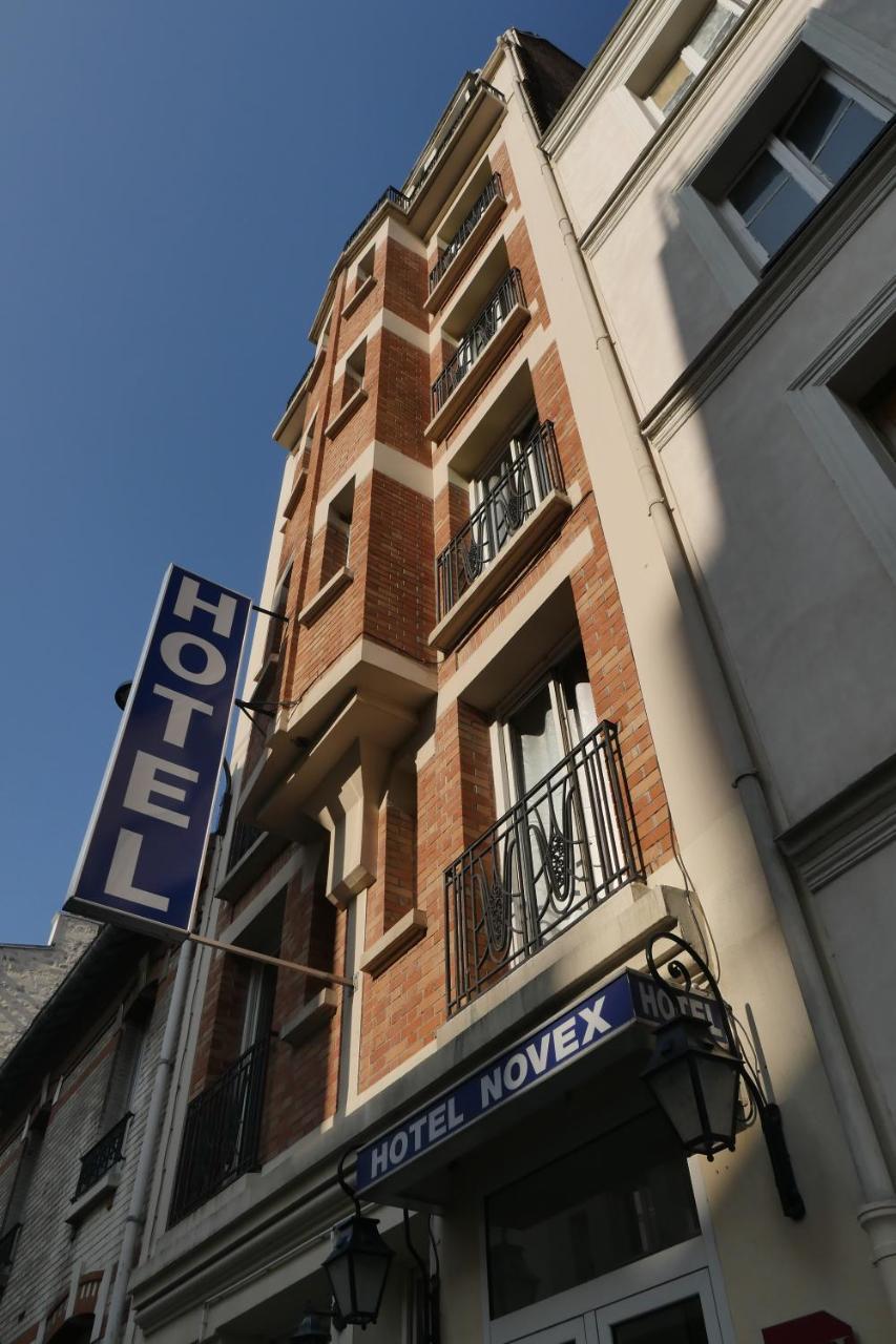 Hotel Novex Париж Экстерьер фото